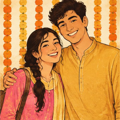 Tara and Jai